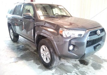 Instalacja gazowa sekwencyjna kompletna Toyota 4 Runner